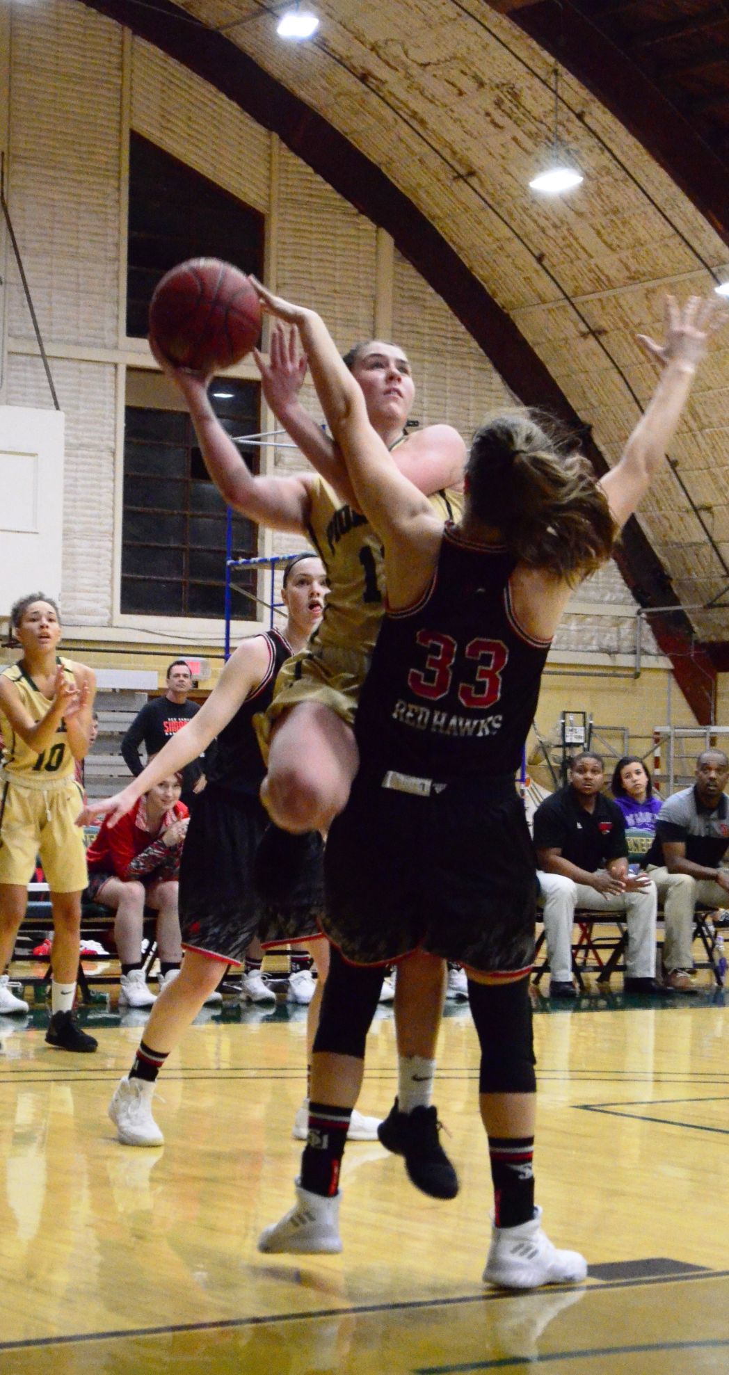 Pacific Union College Basketball